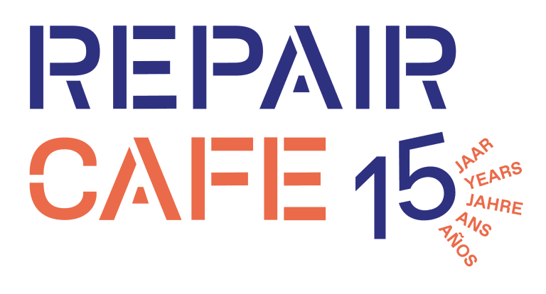 Repair Café 15 jaar