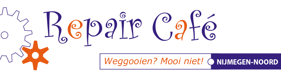 Repair Café Nijmegen-Noord