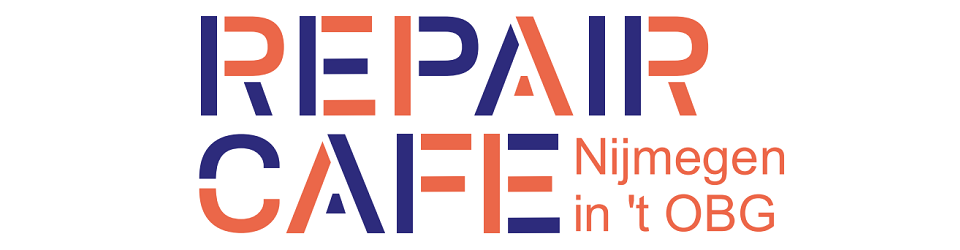 Repair Café Nijmegen-Oost
