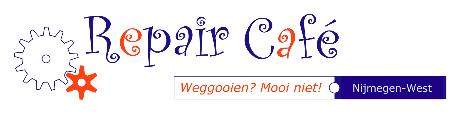 Repair Café Nijmegen-West
