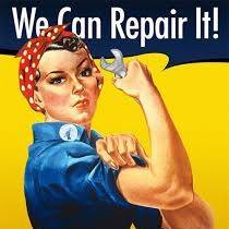 Wee can repair it!
