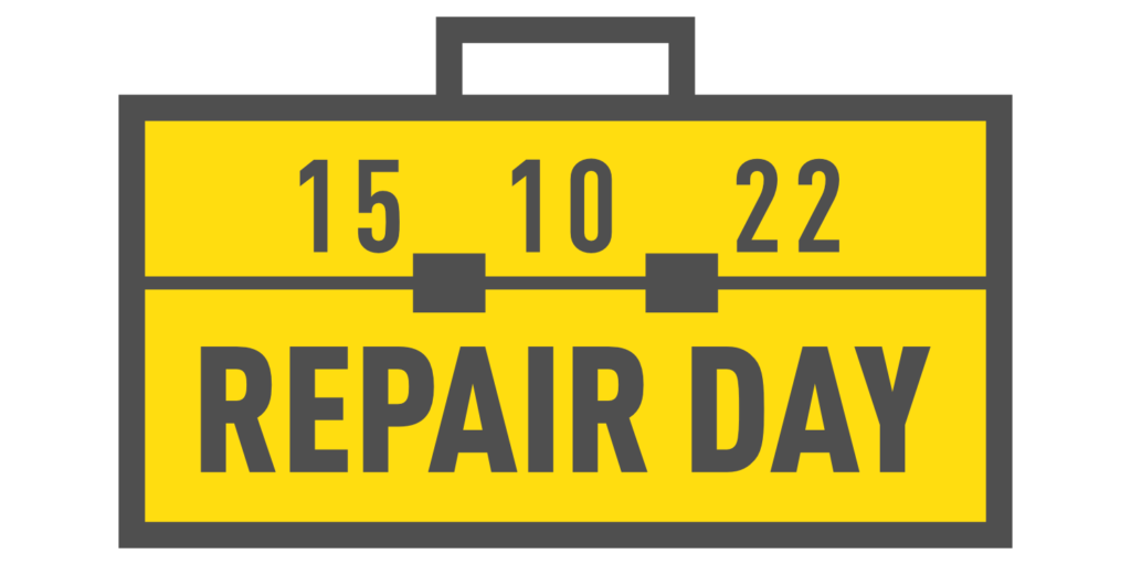 Repair Day